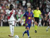 开云体育官网-巴萨球员集体低迷，主教练怒斥埃梅里表现！