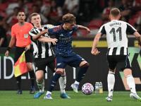 开云体育app-毕尔巴鄂竞技迎战赫塔菲，背水一战只能取胜的简单介绍