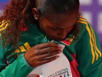 开云平台-田径马拉松：埃塞俄比亚选手夺冠的简单介绍