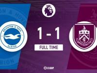 开云体育平台APP-布莱顿逆转击败伯恩利，主场庆胜