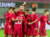 开云官网-土耳其与荷兰对阵：欧预赛五连胜对决