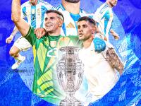 开云体育下载-关于阿根廷国家队历史性胜利，美洲杯海域卫冕的信息