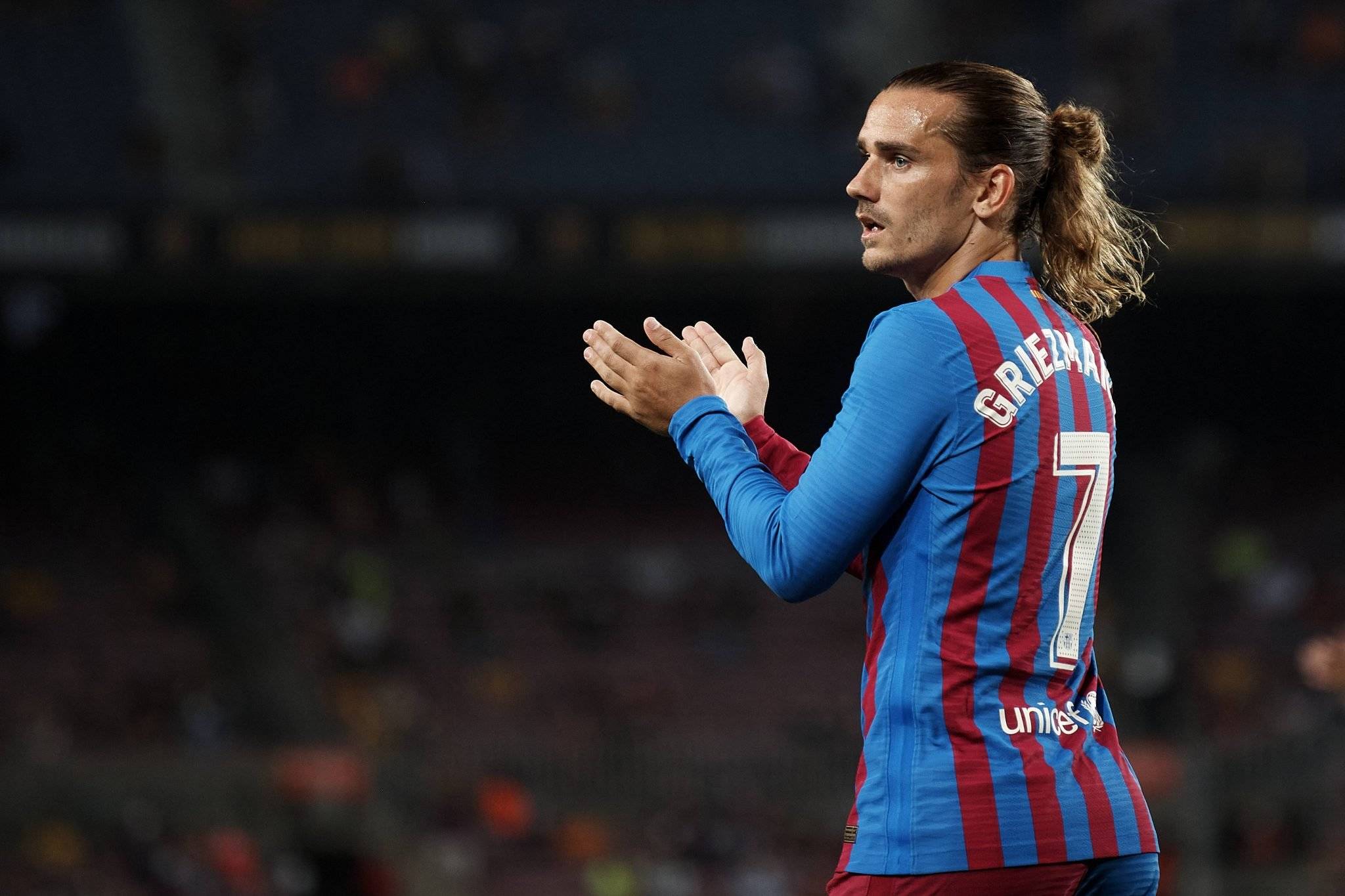 关于格列兹曼上演绝杀，巴萨逆转获胜的信息