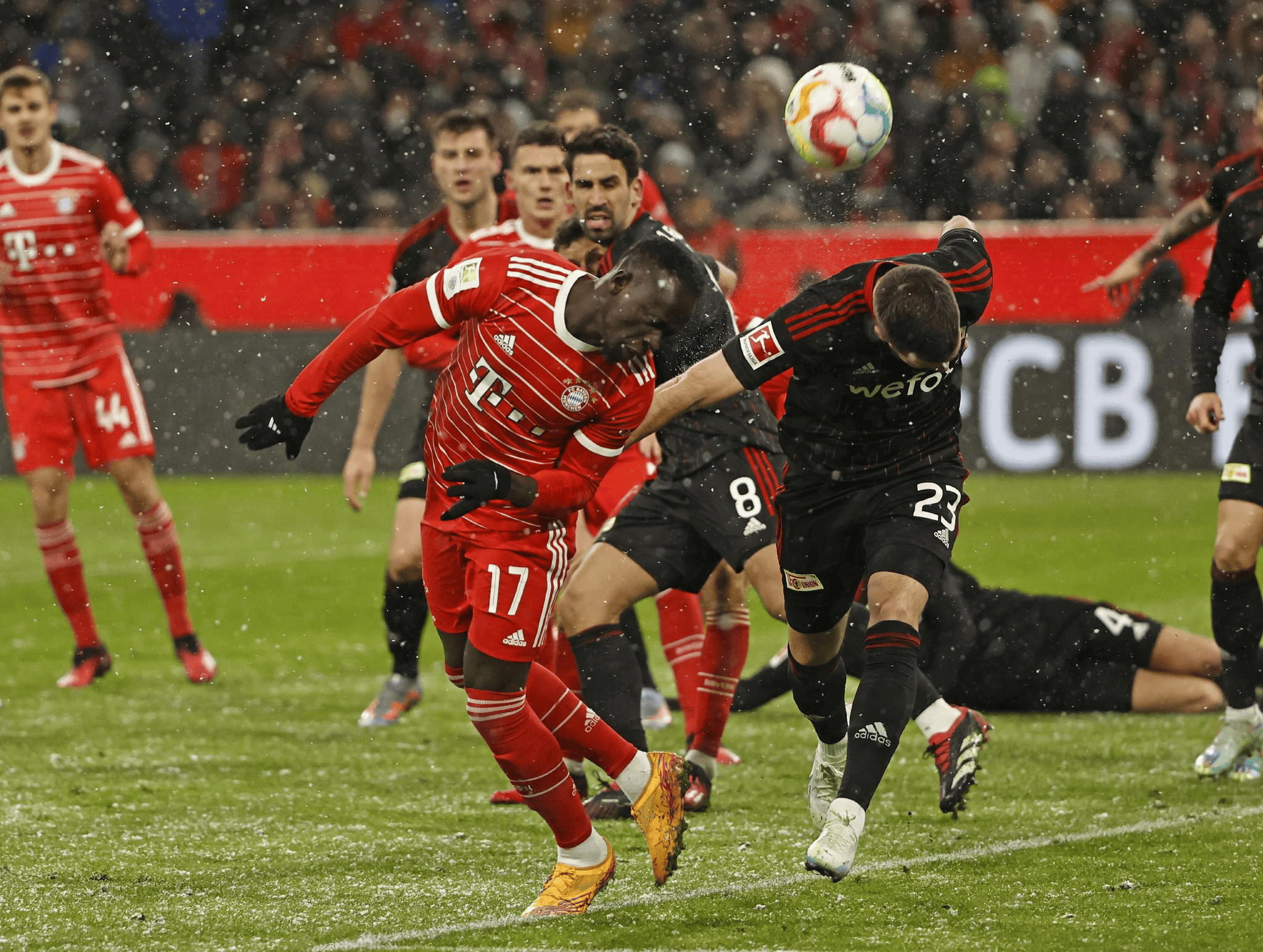 柏林联合展现出色表现,击败对手 柏林联合展现出色表现,击败对手