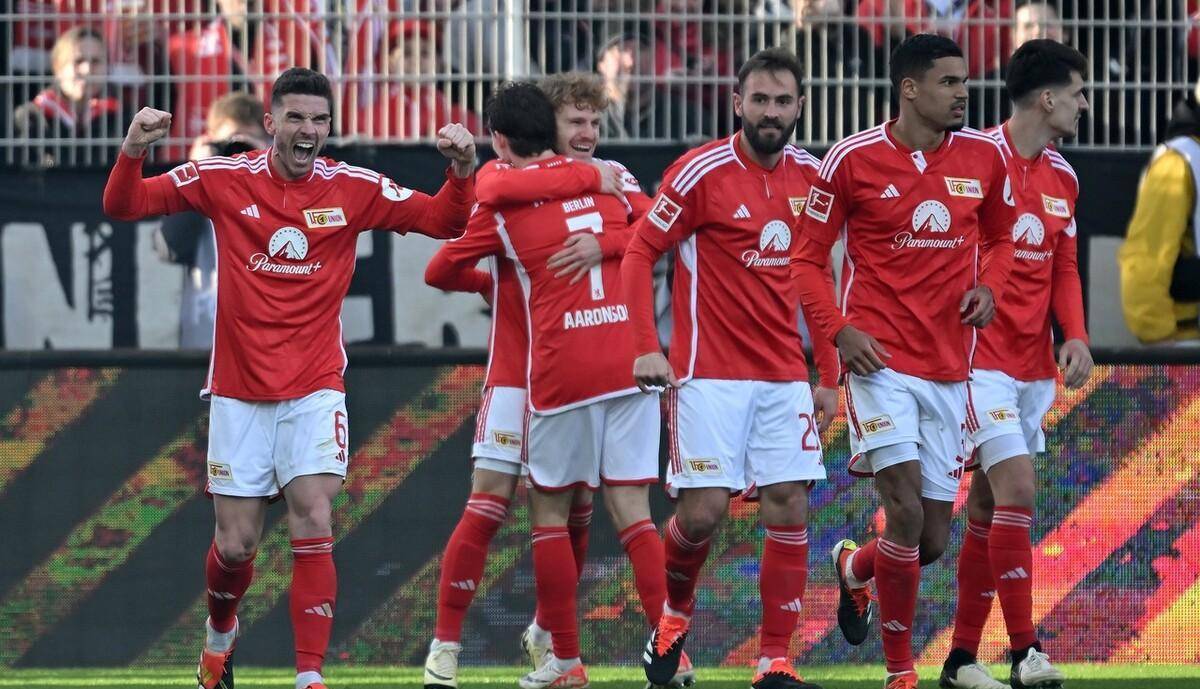 柏林联合展现出色表现,击败对手 柏林联合展现出色表现,击败对手