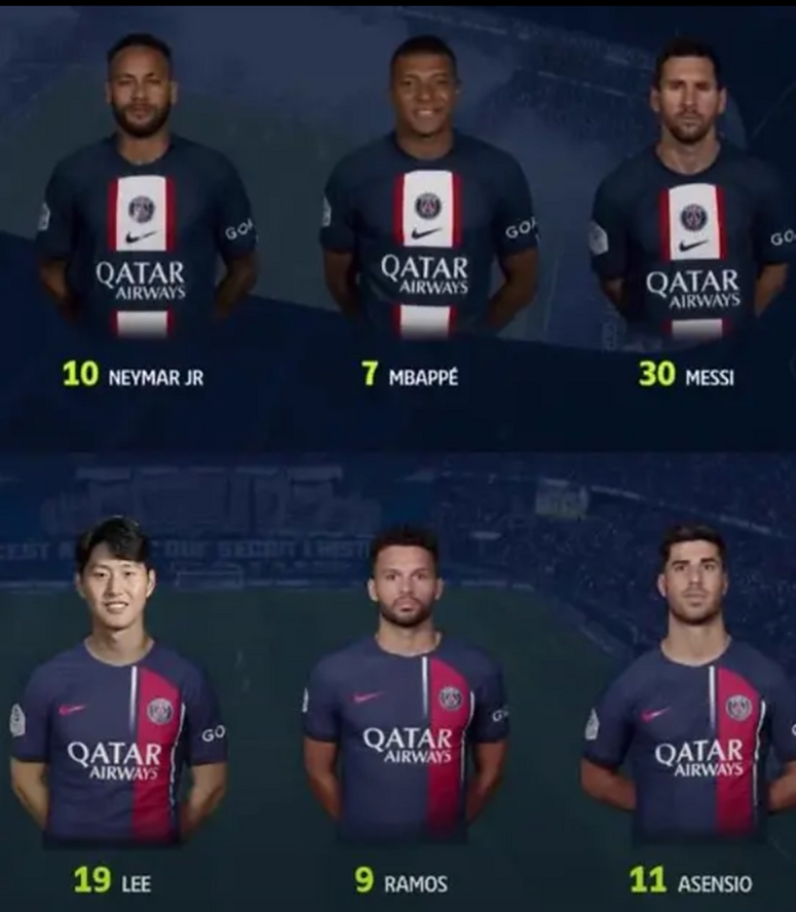 关于巴黎圣日耳曼遭遇平局，寻求反弹的信息