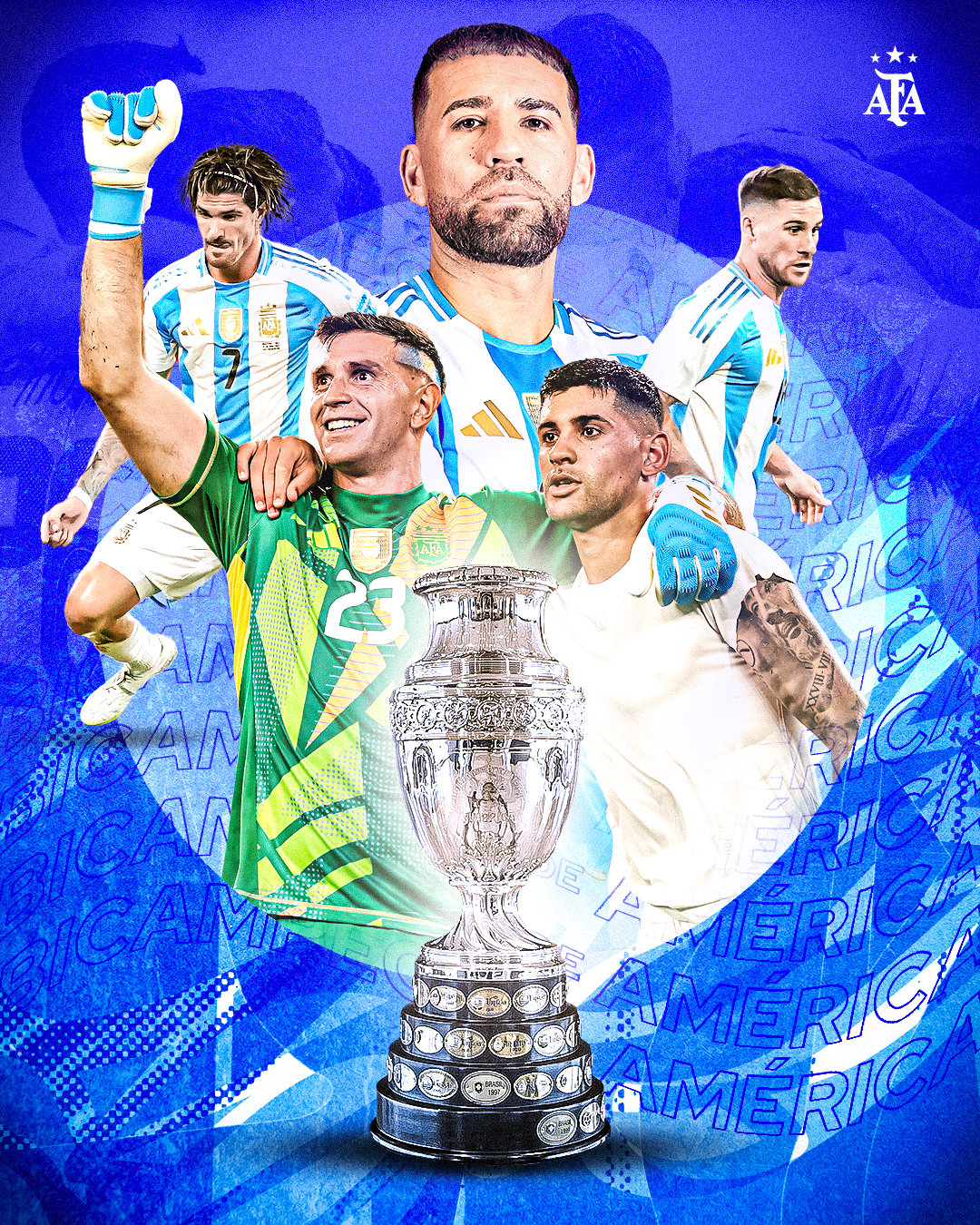 关于阿根廷国家队历史性胜利，美洲杯海域卫冕的信息