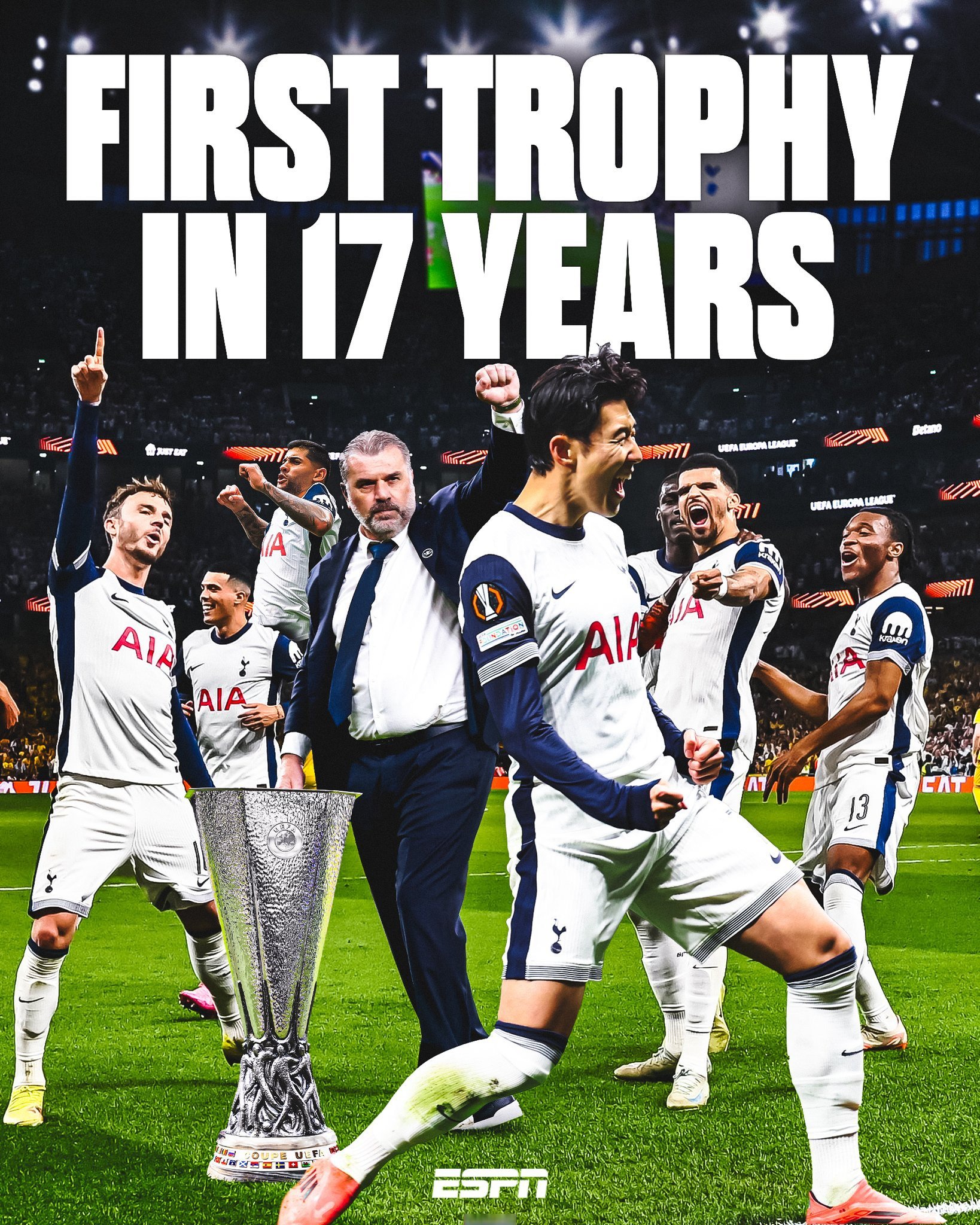 包含热刺中场纷纷受伤，对英超前程造成影响的词条