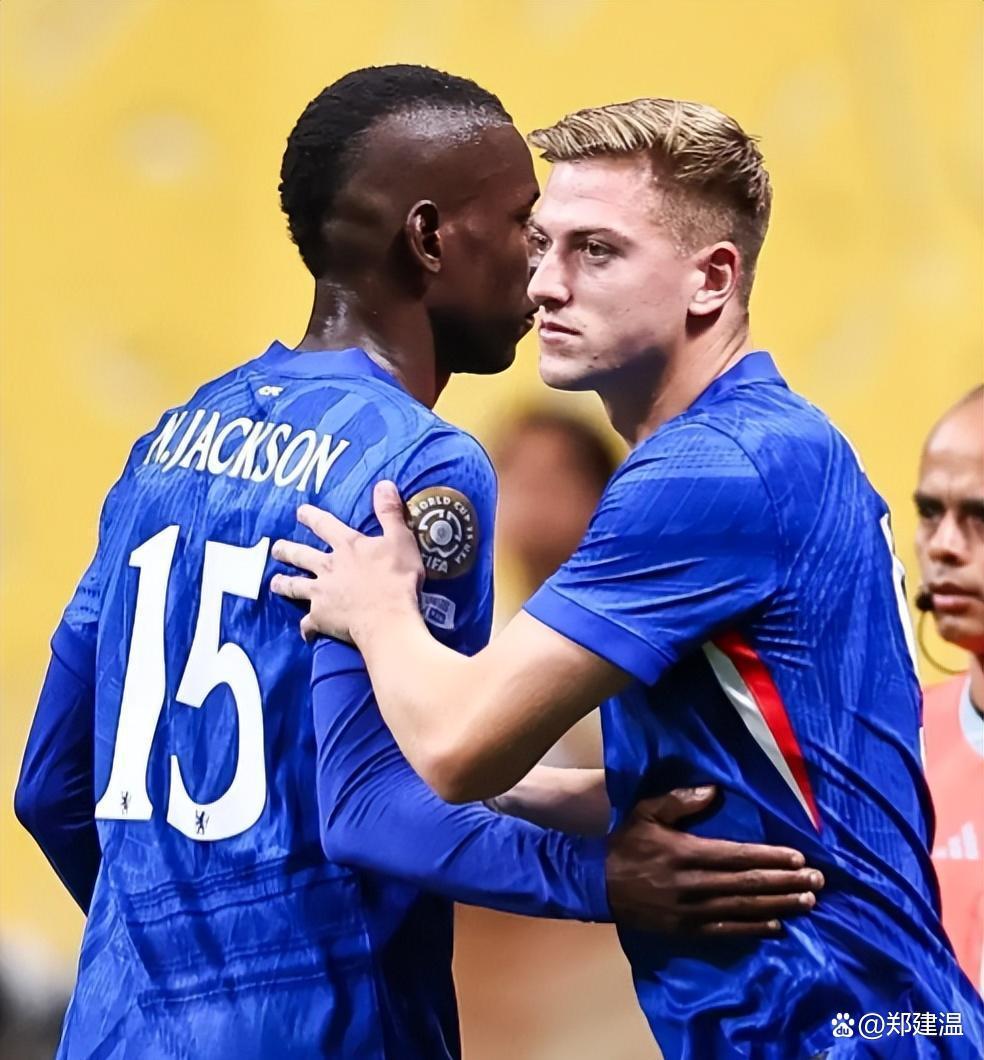 切尔西主掌场上节奏,掀起攻防风暴 切尔西主掌场上节奏,掀起攻防风暴