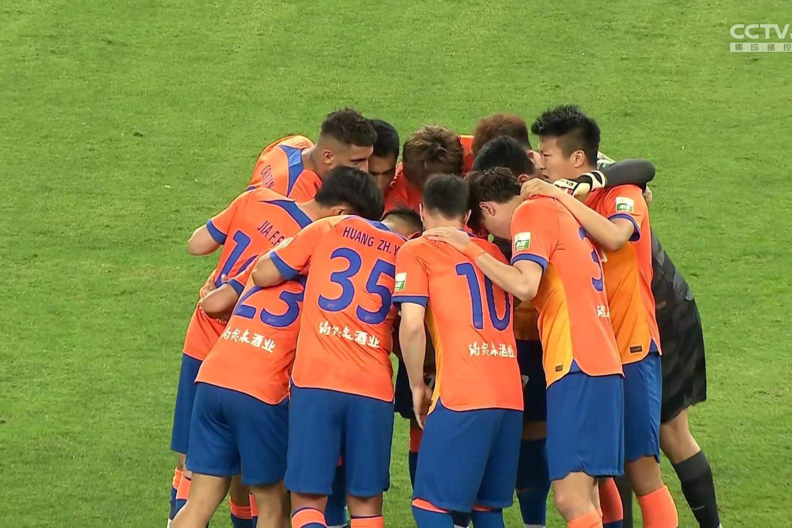 中超联赛一触即发，球队实力碰撞的简单介绍