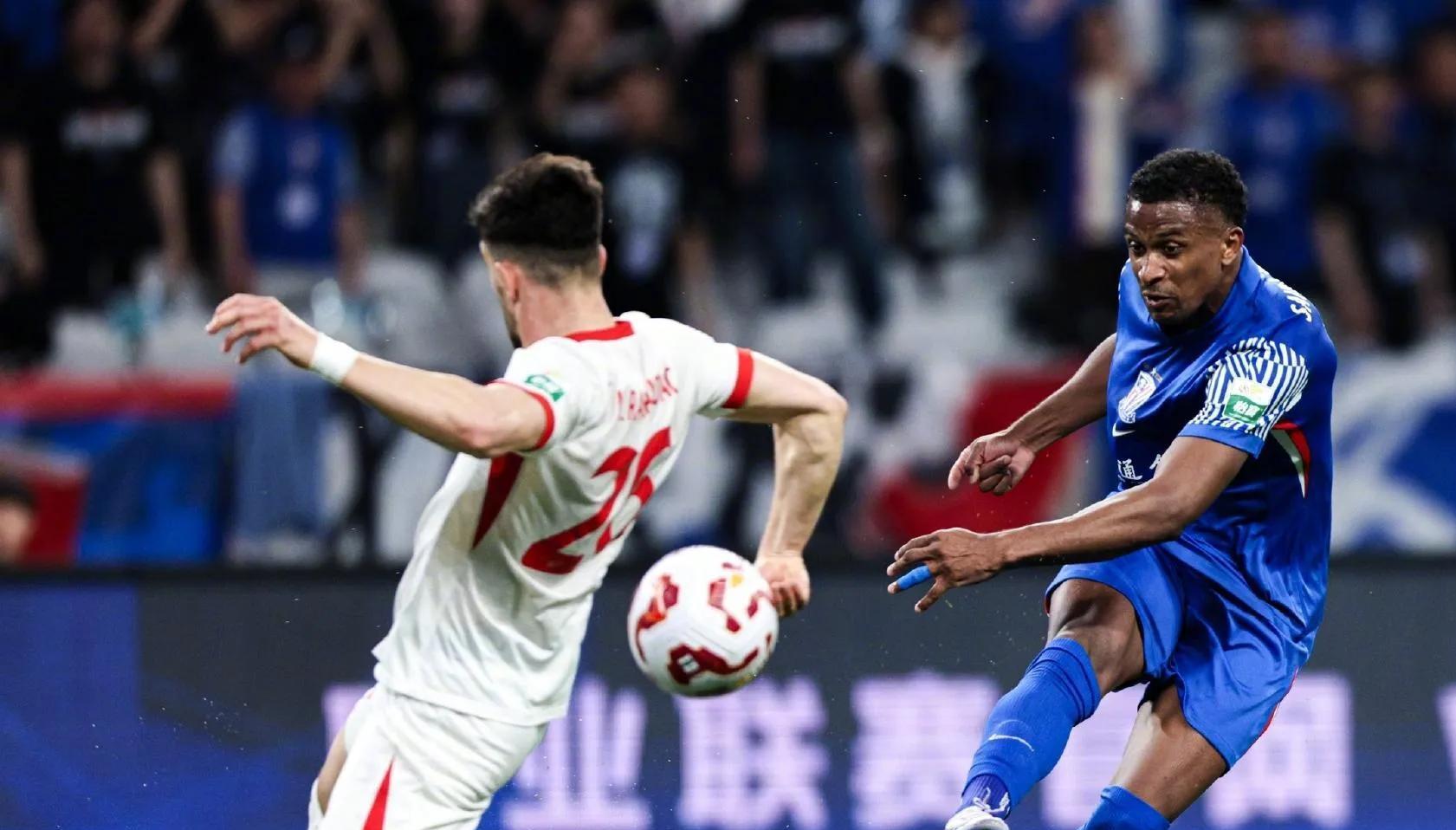 中超联赛一触即发，球队实力碰撞的简单介绍