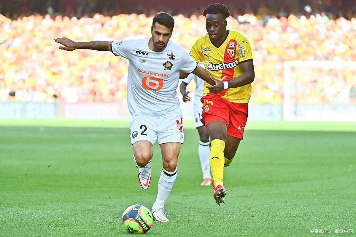 里尔主场击败南特，保持不败纪录