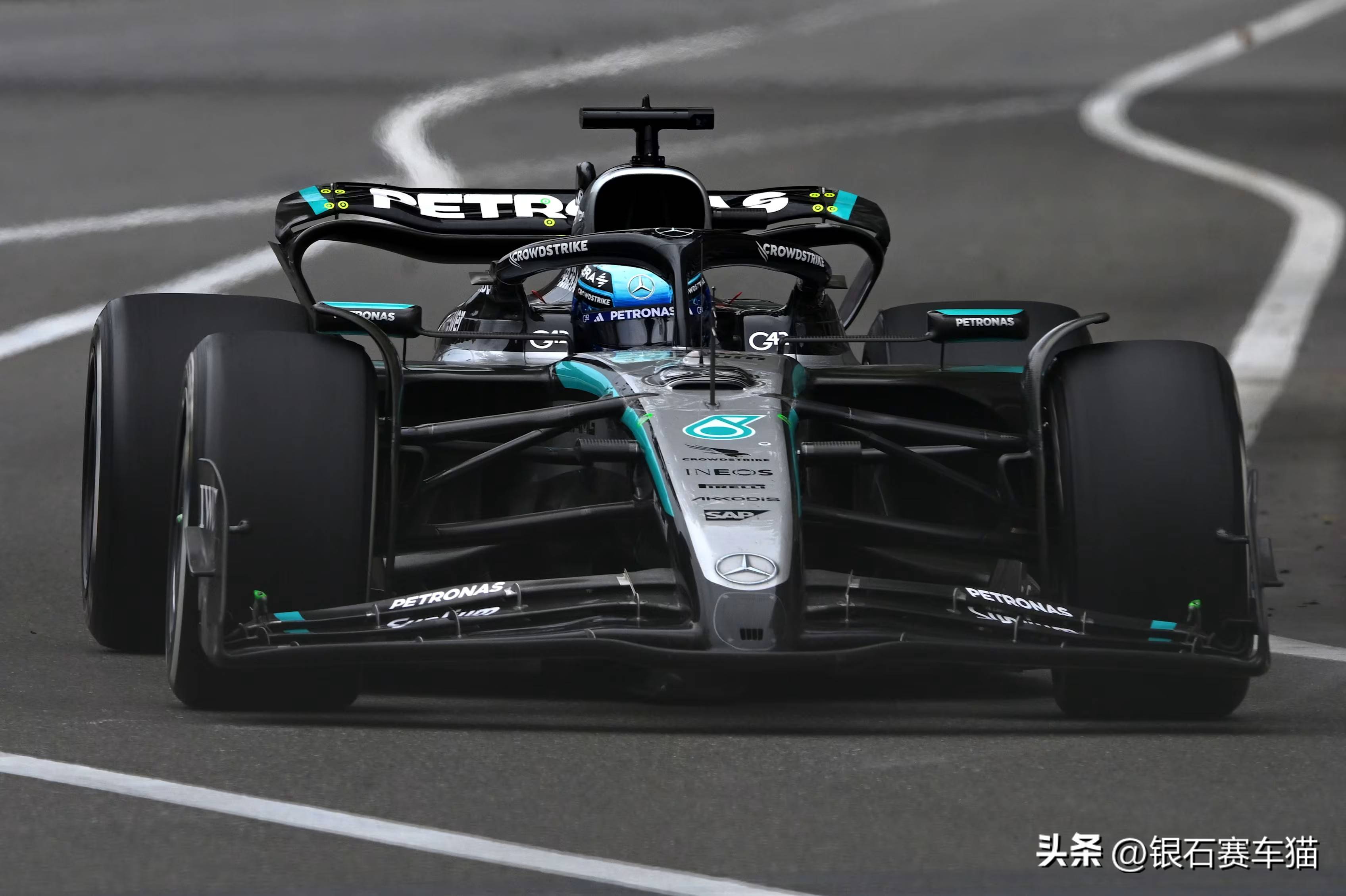 威廉姆斯碾压索伯车队，诺里斯惊艳四座的简单介绍