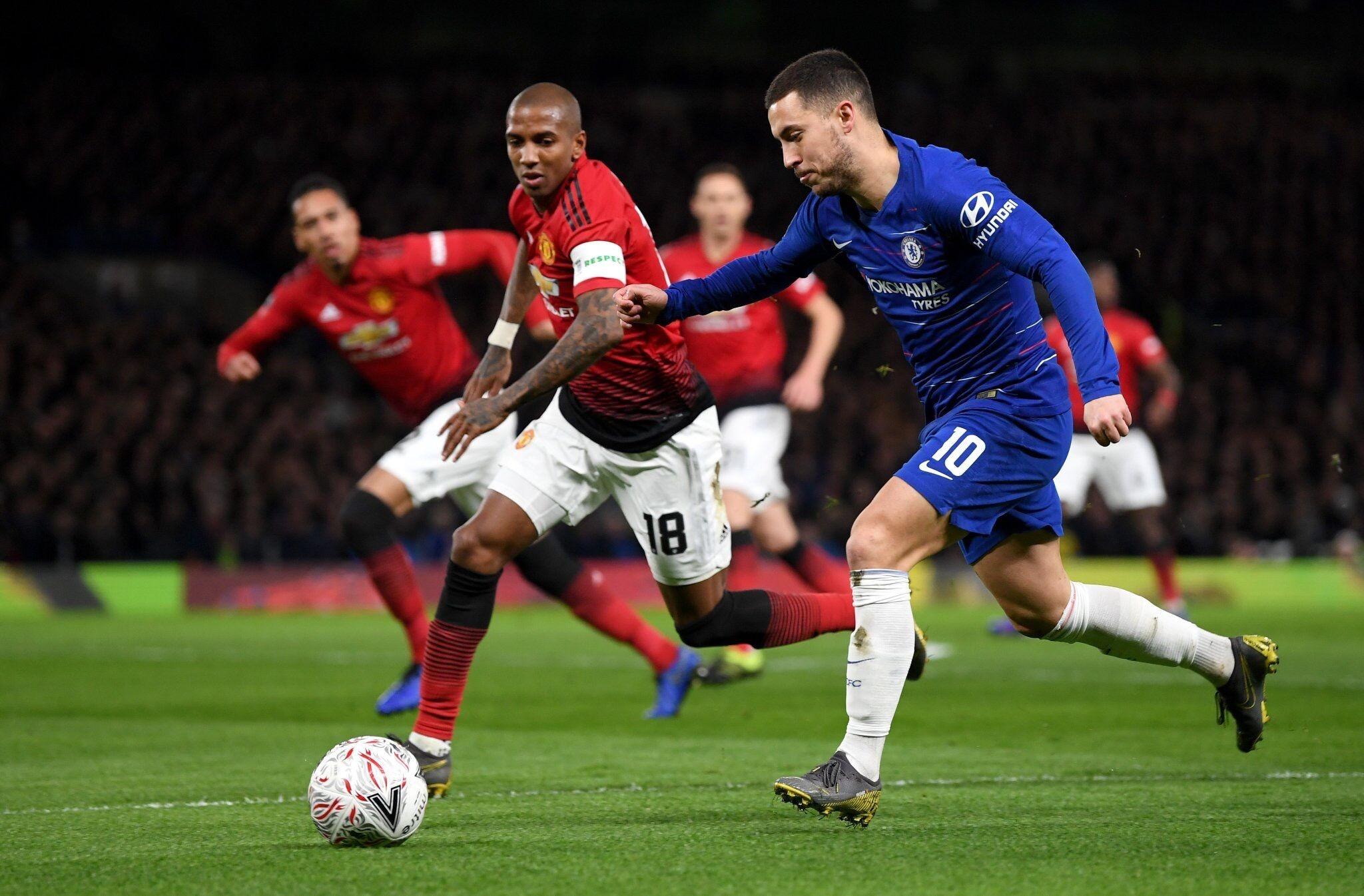 曼联鏖战切尔西，博格巴2惊艳世界