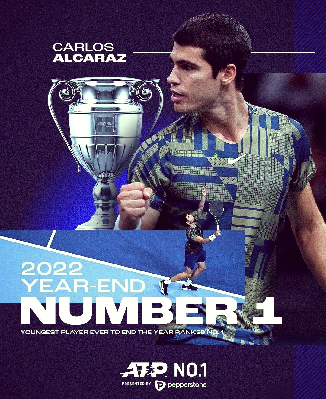 关于欧洲网球队完胜美国网球队，阿尔卡拉斯打破历史纪录的信息