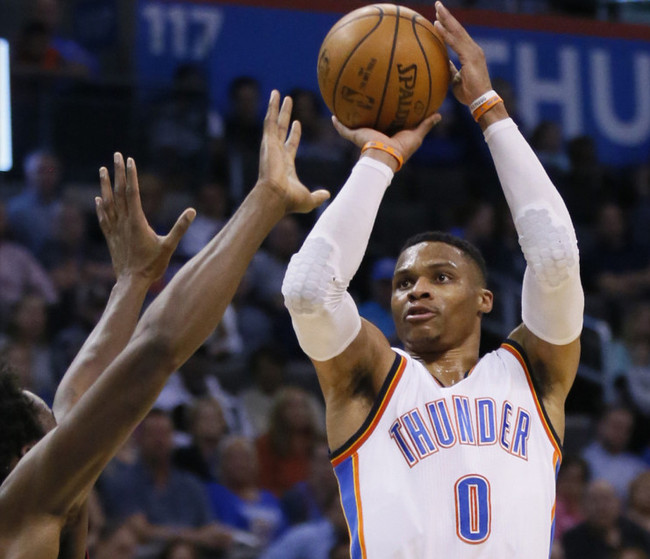 开拓者客场惜败,拉塞尔·威斯布鲁克28分7篮板6助攻的简单介绍 开拓者客场惜败,拉塞尔·威斯布鲁克28分7篮板6助攻的简单介绍