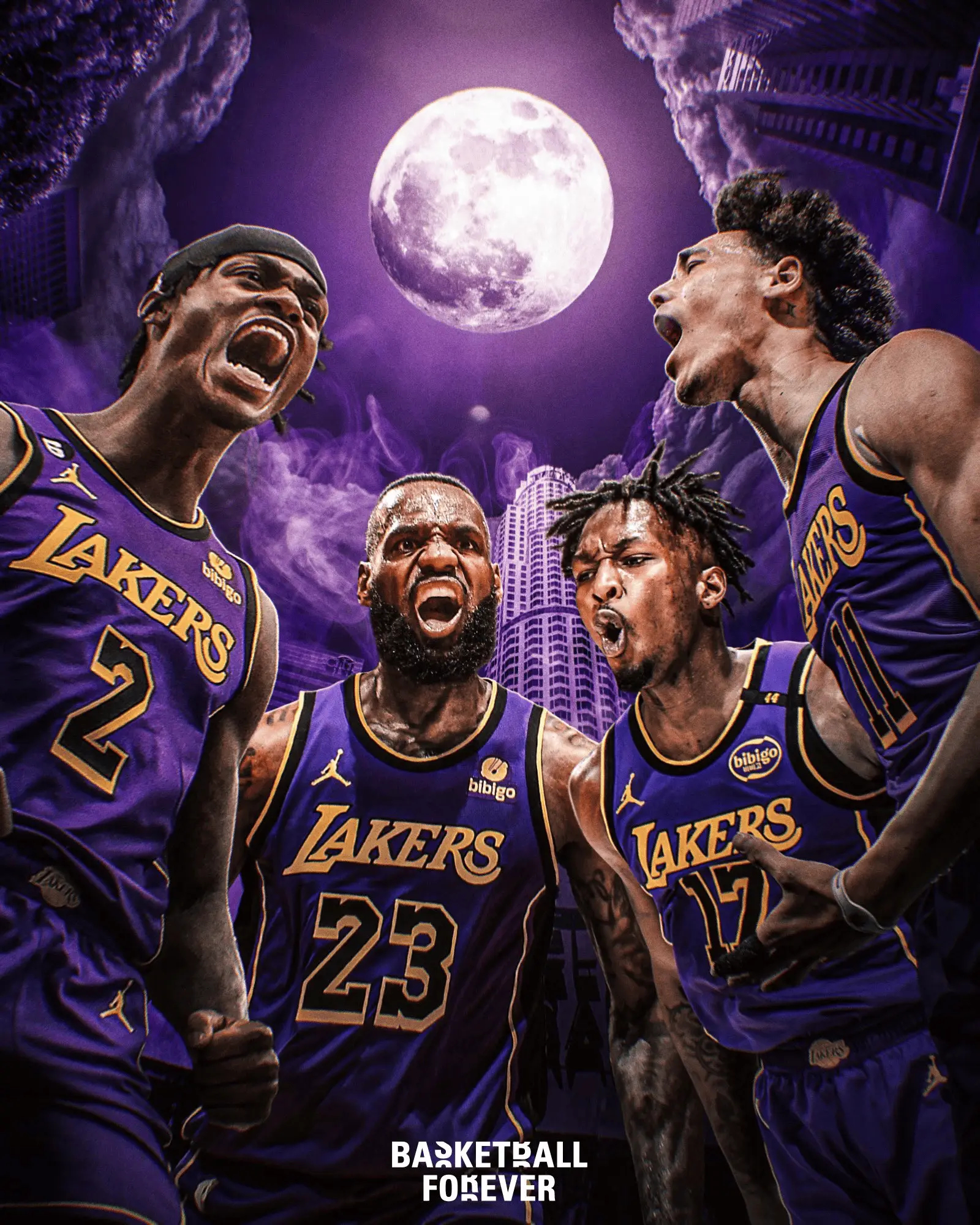 关于湖人全队发热，大胜对手气势正旺的信息