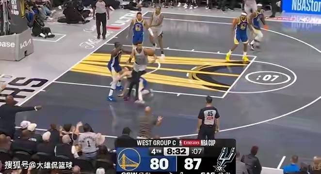 关于金州勇士队球员赛后受伤，因战斗而缺阵的信息