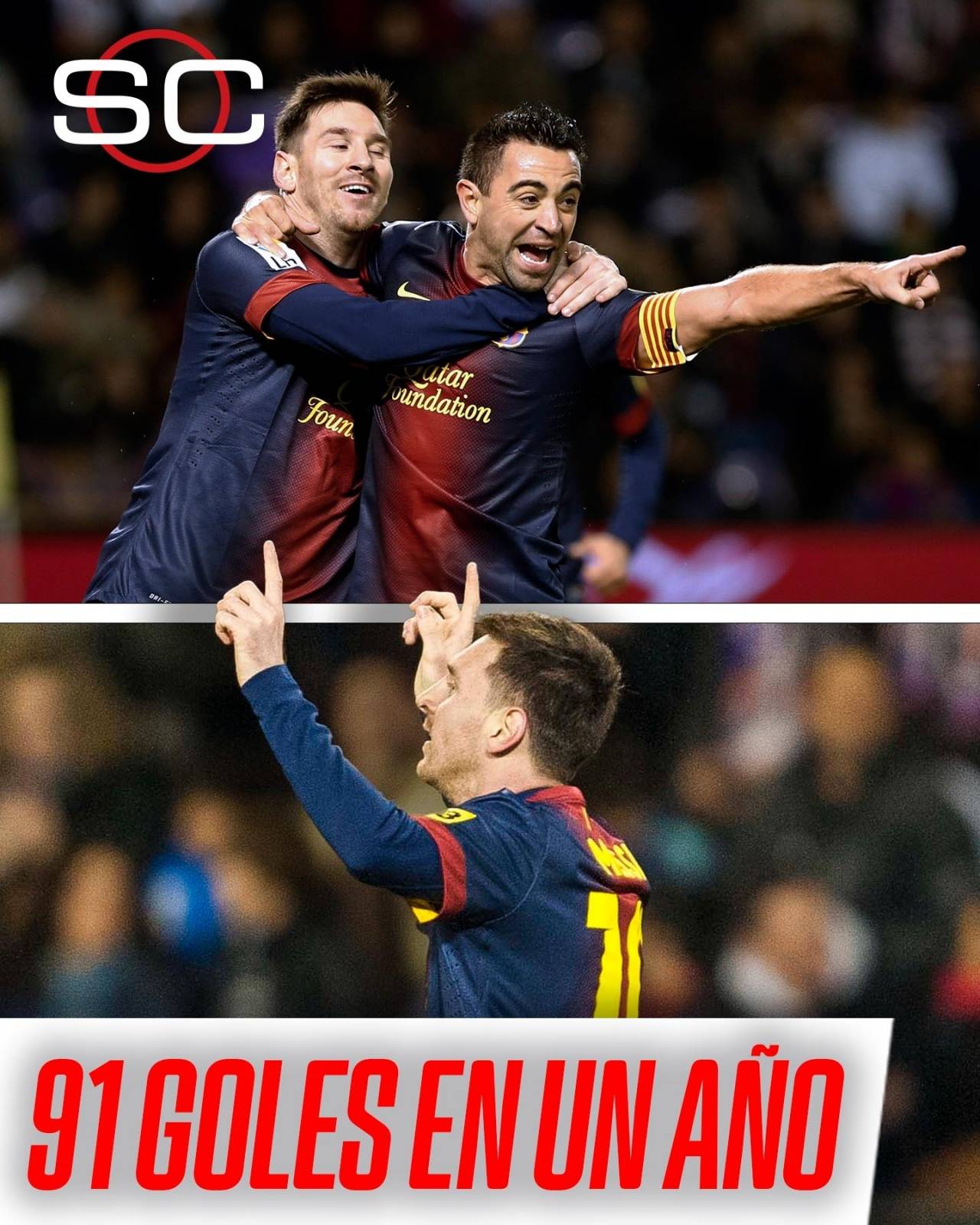 梅西再破神迹，创造纪录背后的故事