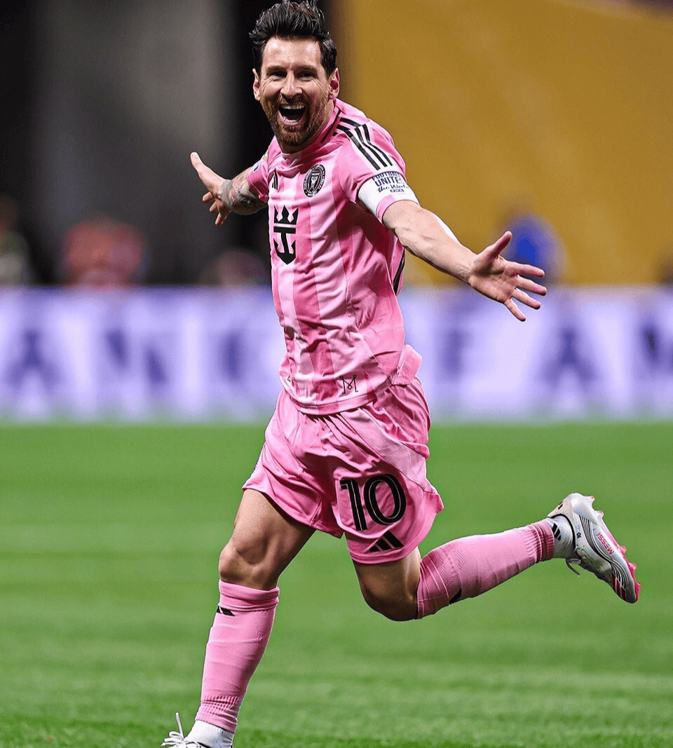 梅西再破神迹，创造纪录背后的故事