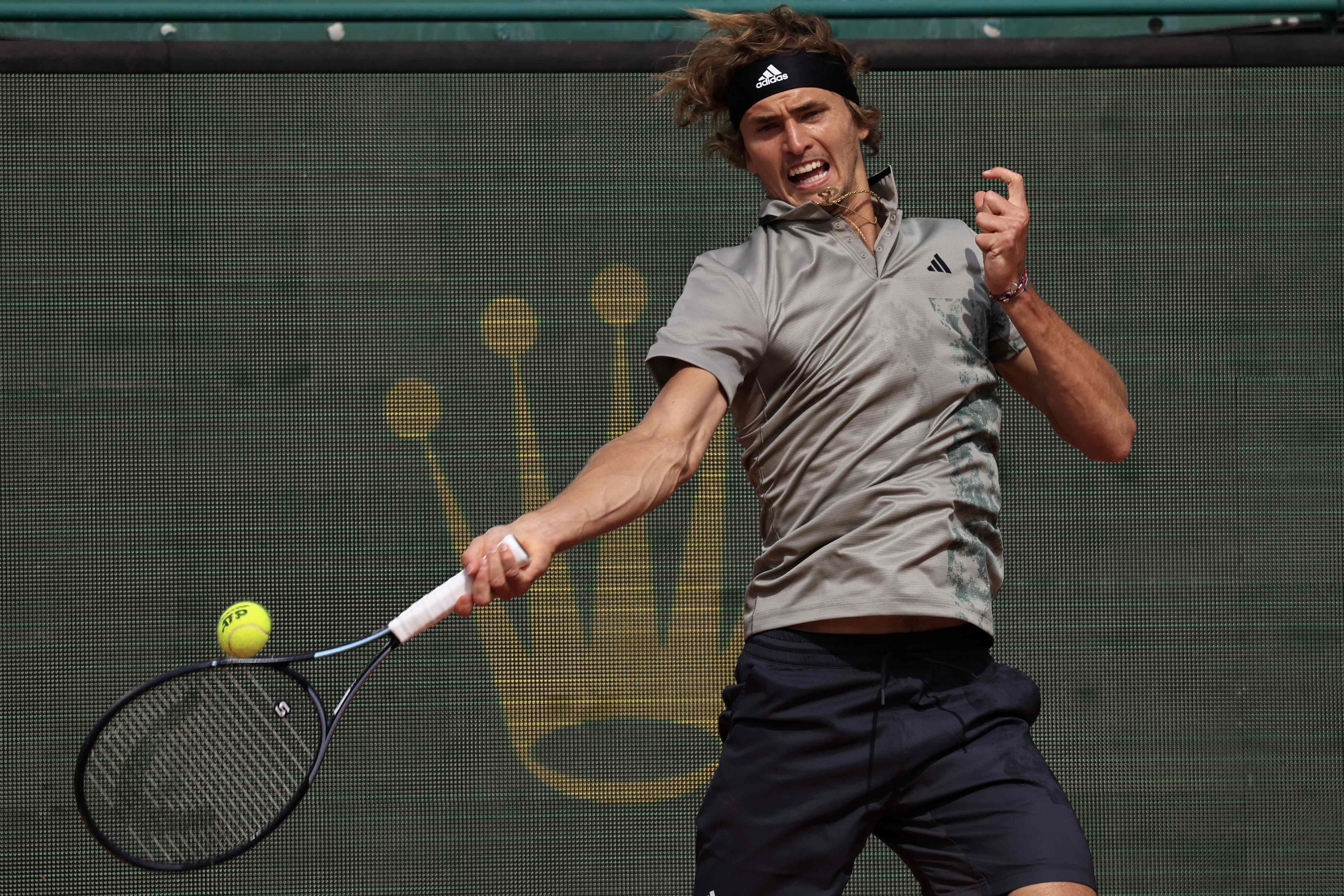 关于蒙特卡洛大师赛轻取美网，兹维列夫点燃赛场的信息