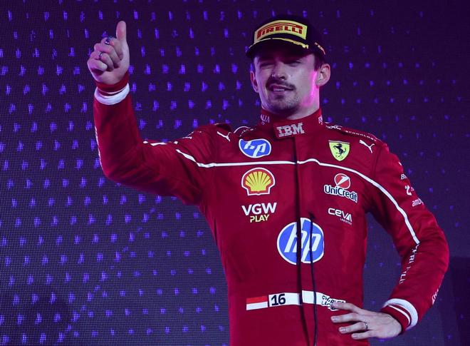 包含雷诺车队轻取红牛车队,勒克莱尔刷新纪录的词条 包含雷诺车队轻取红牛车队,勒克莱尔刷新纪录的词条