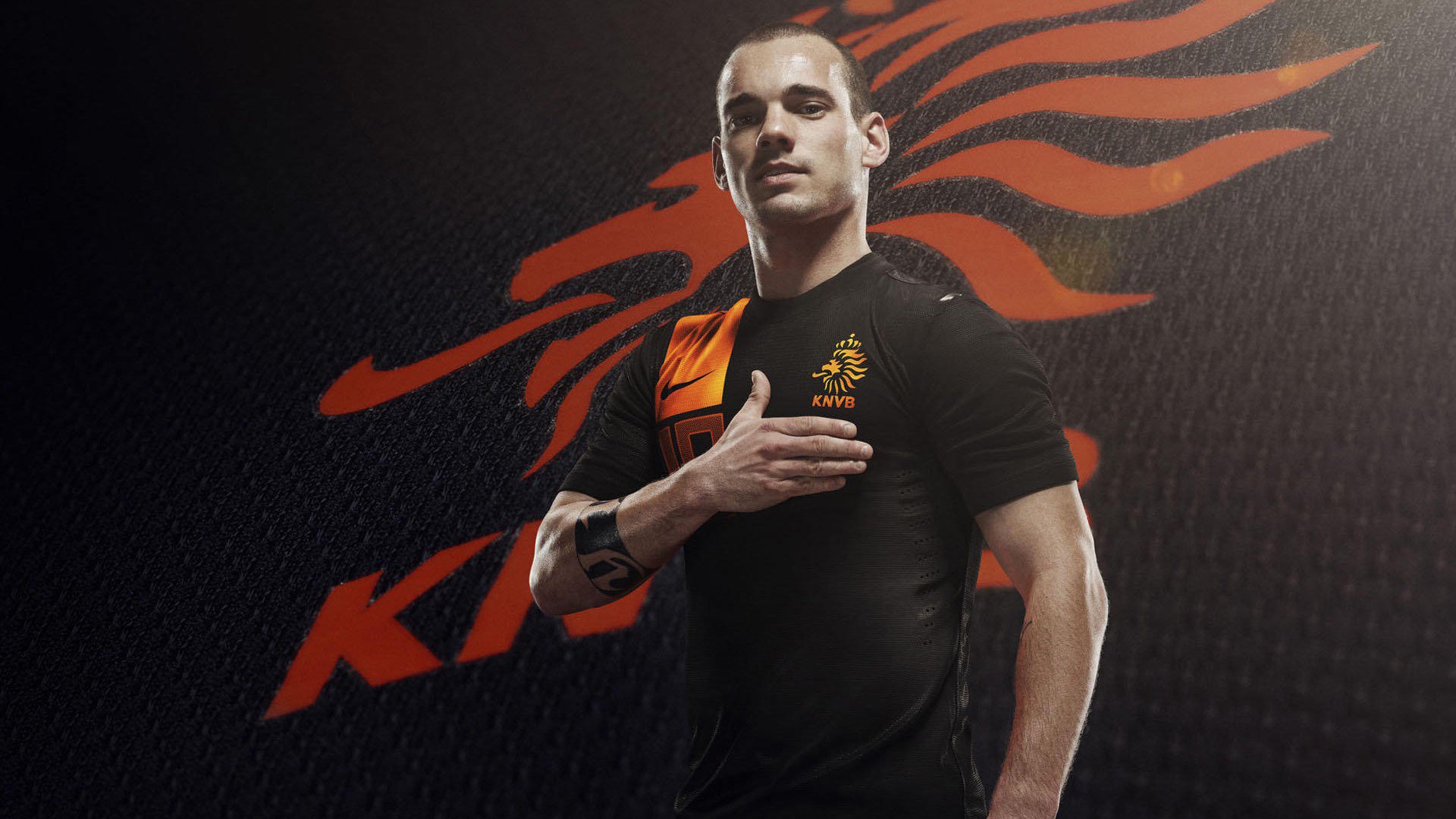 赛道与球场，范弗利特的接管艺术